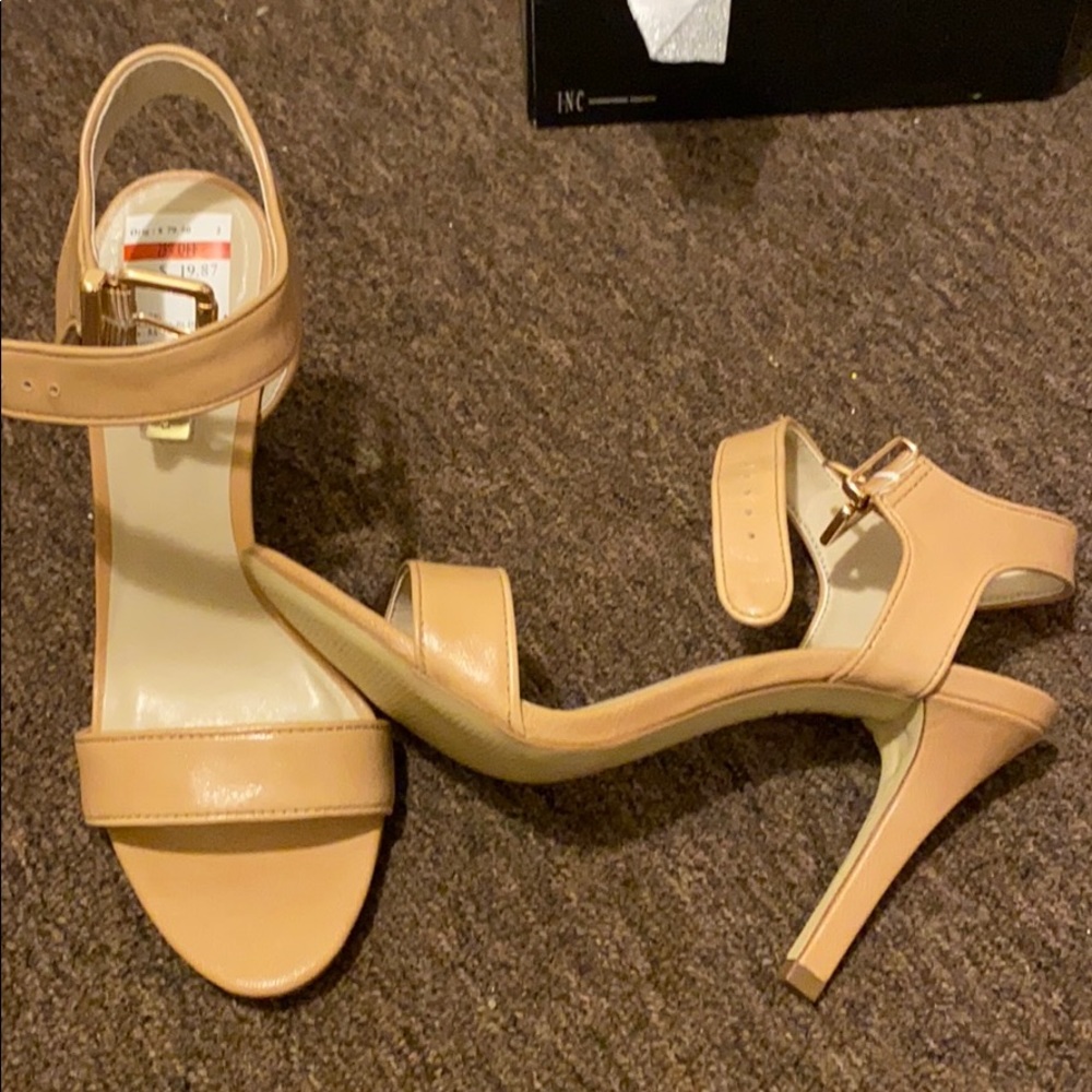 INC dress sandal